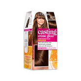 L'oreal Casting Creme Gloss Conditioning Color Dark Brown No - 400 - ShopXonline
